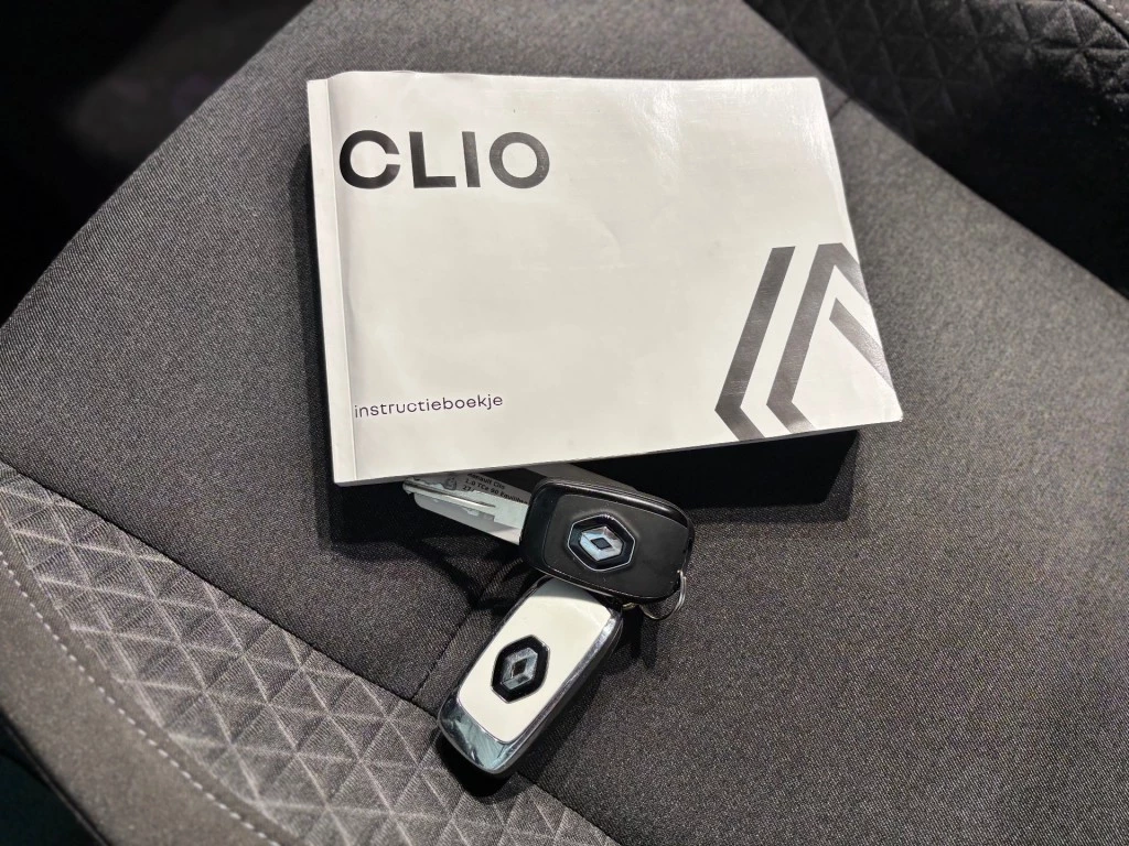 Hoofdafbeelding Renault Clio