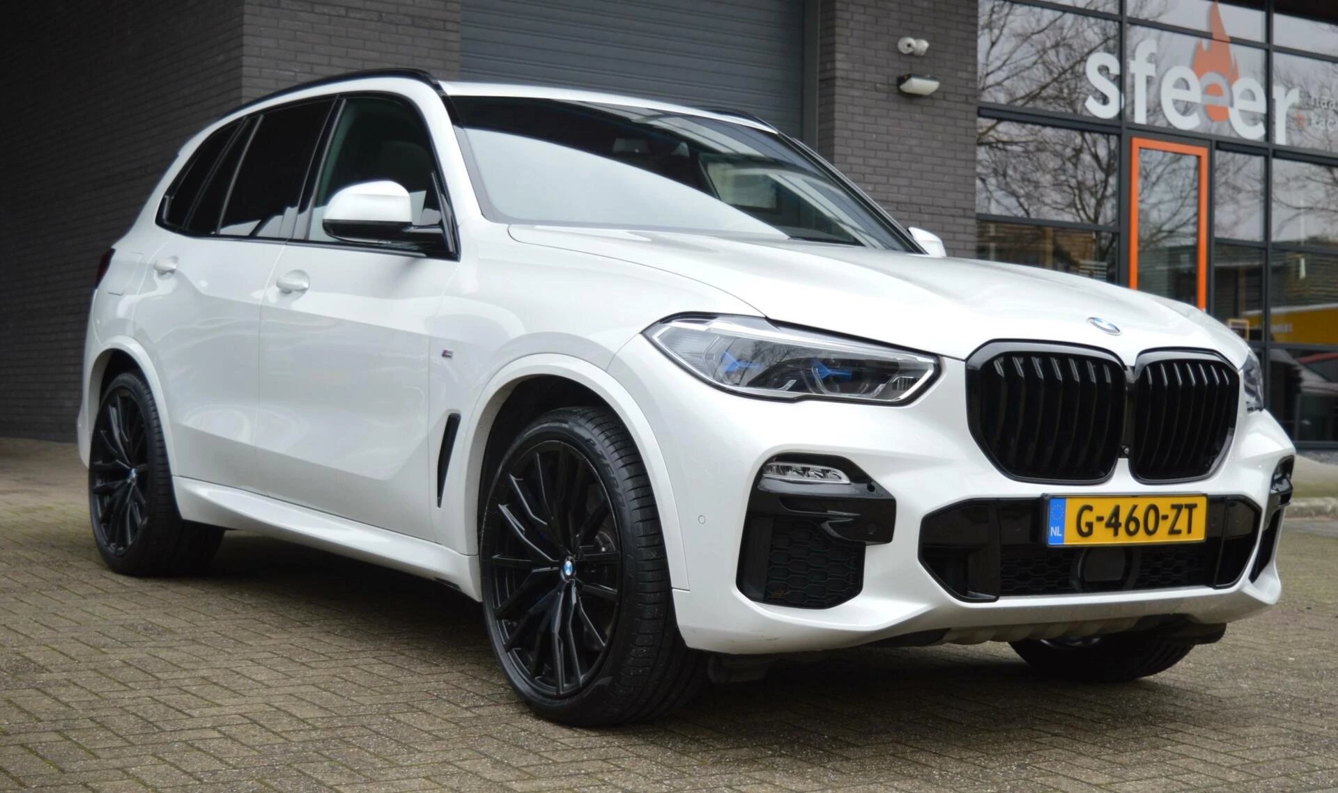 Hoofdafbeelding BMW X5