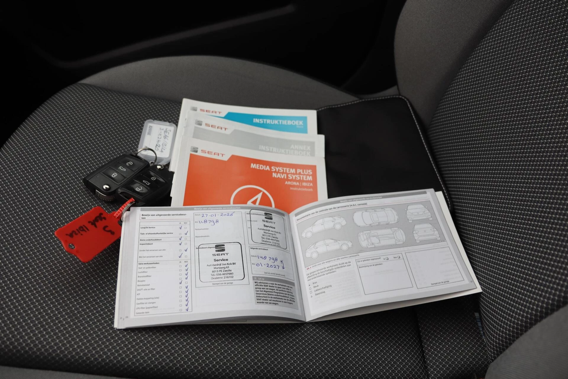 Hoofdafbeelding SEAT Ibiza