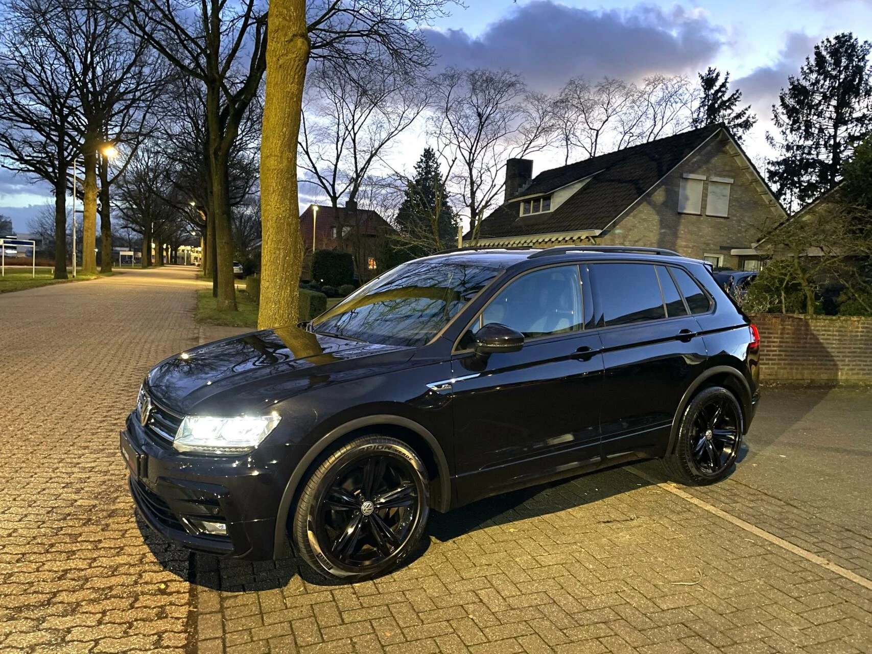 Hoofdafbeelding Volkswagen Tiguan