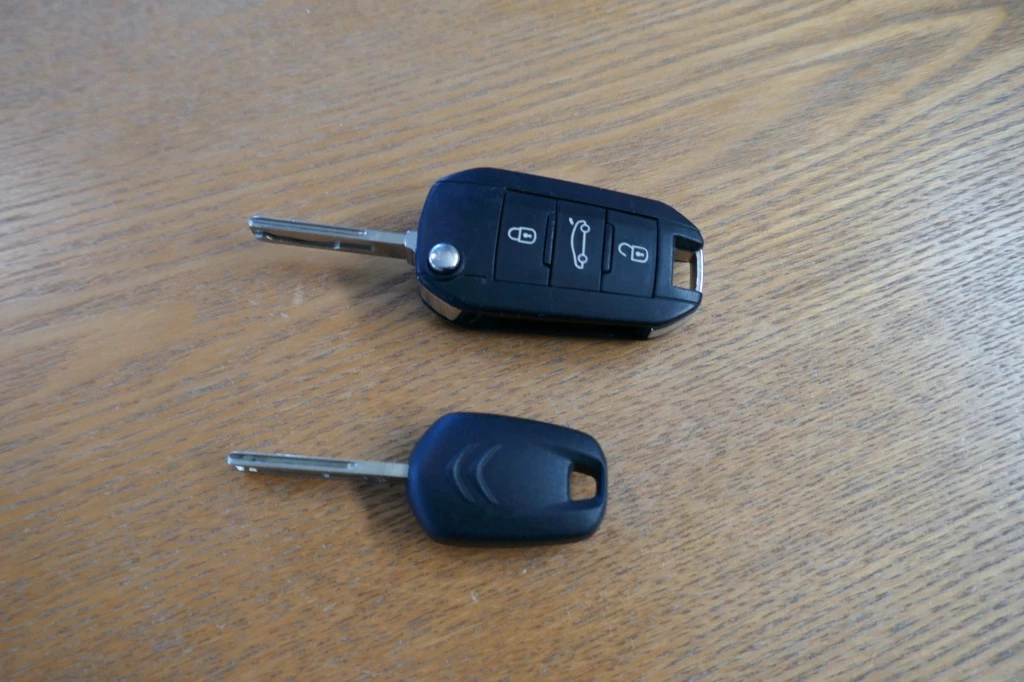 Hoofdafbeelding Citroën C4