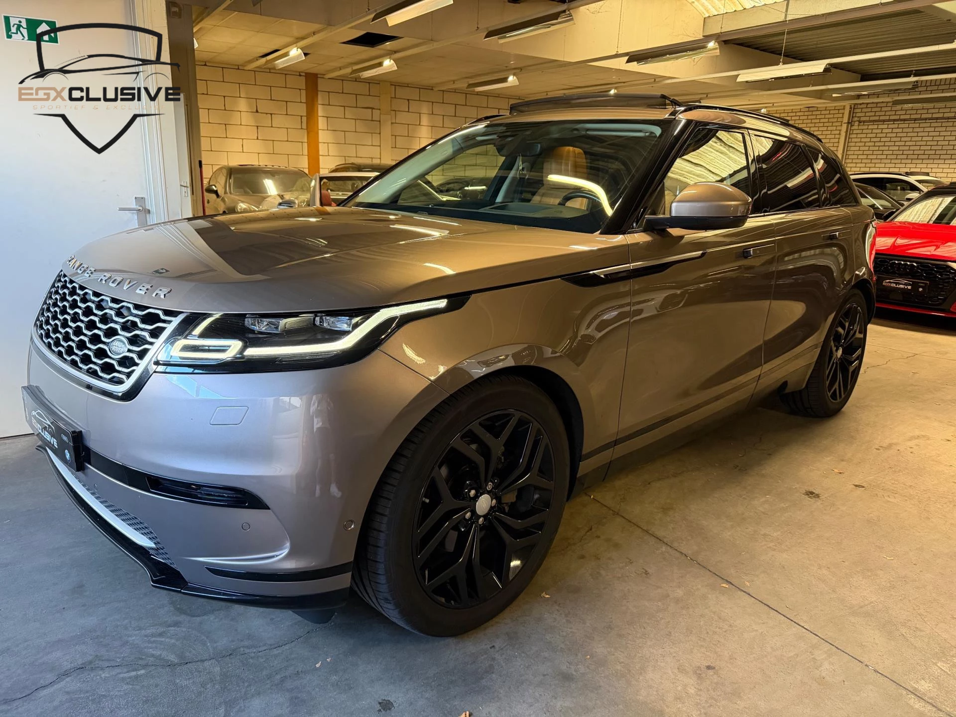 Hoofdafbeelding Land Rover Range Rover Velar
