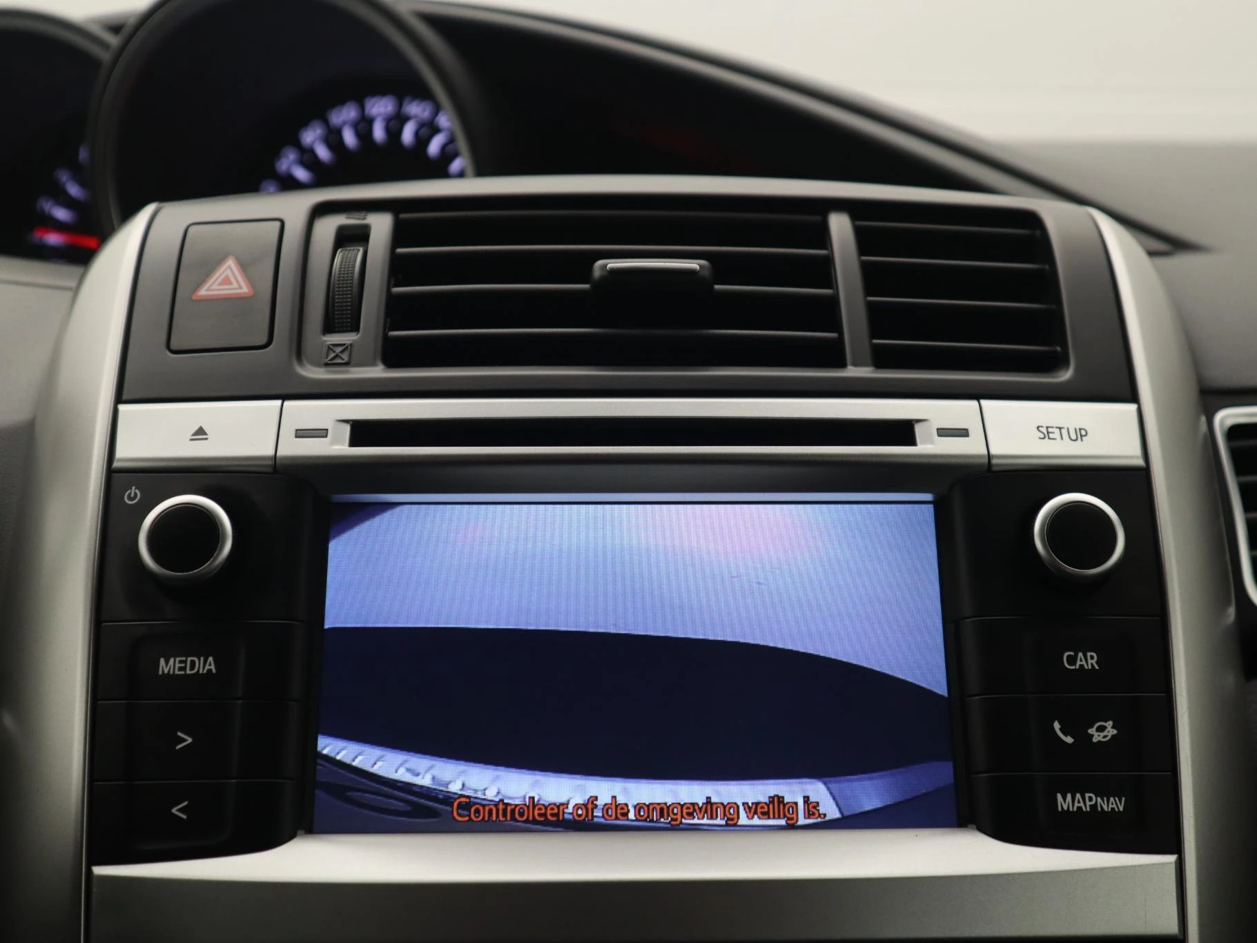 Hoofdafbeelding Toyota Verso