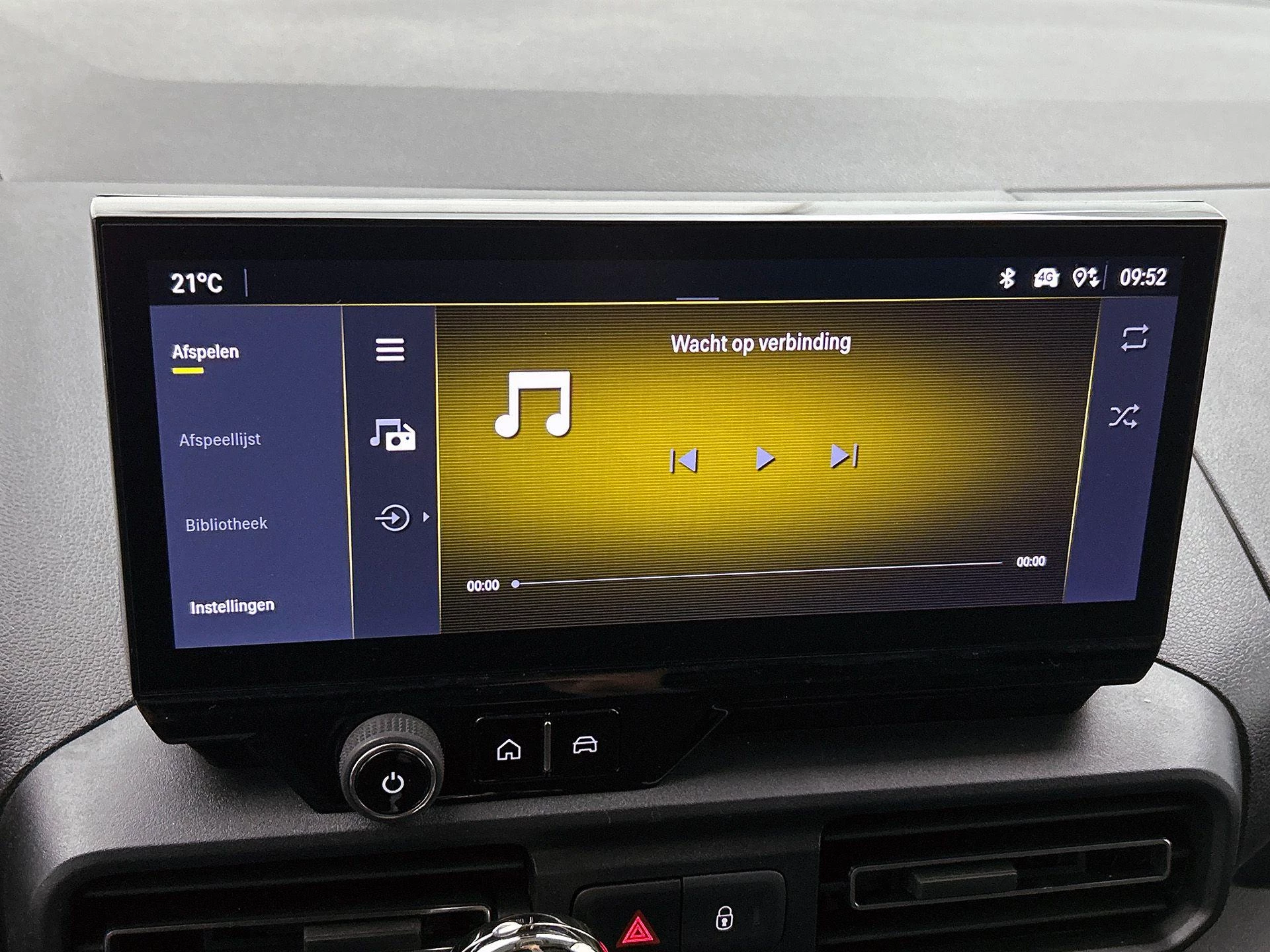 Hoofdafbeelding Opel Combo