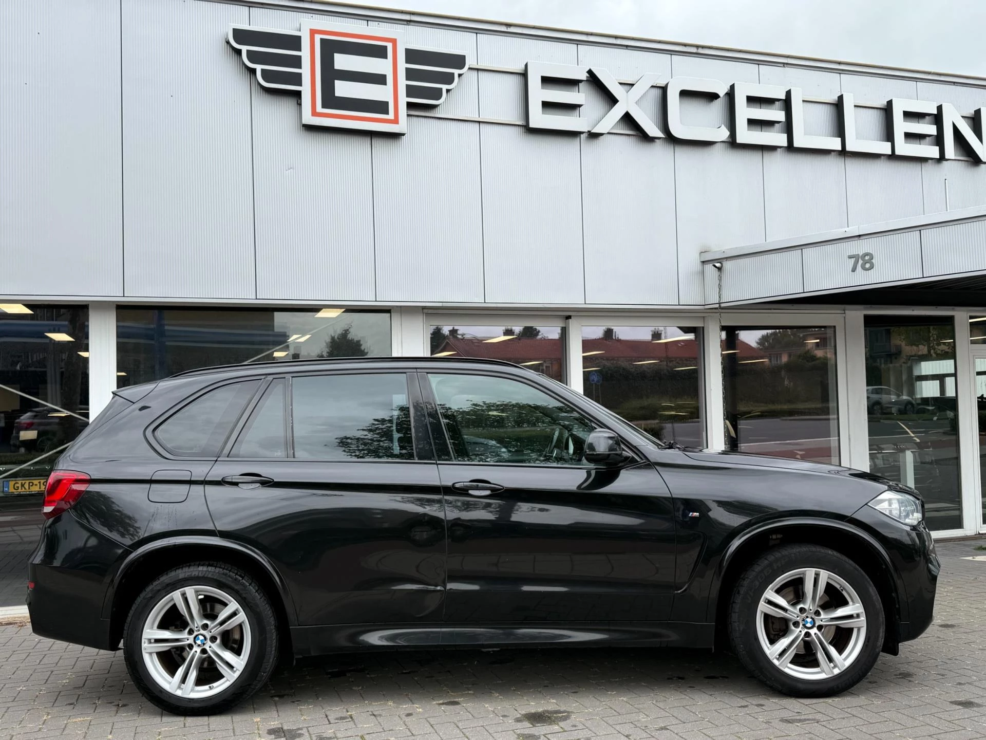 Hoofdafbeelding BMW X5