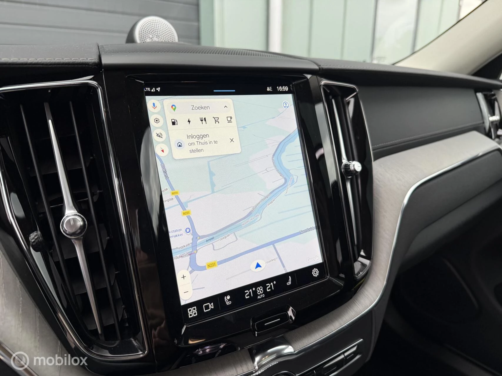 Hoofdafbeelding Volvo XC60