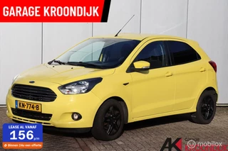 Hoofdafbeelding Ford Ka Ford Ka+ 1.2 Trend Ultimate/ 52.000KM / AIRCO /