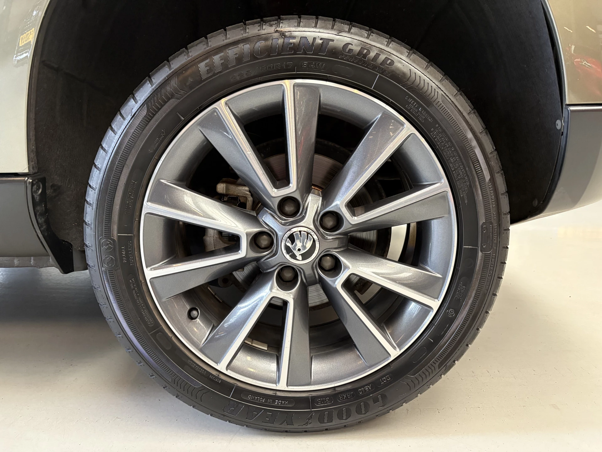Hoofdafbeelding Škoda Yeti