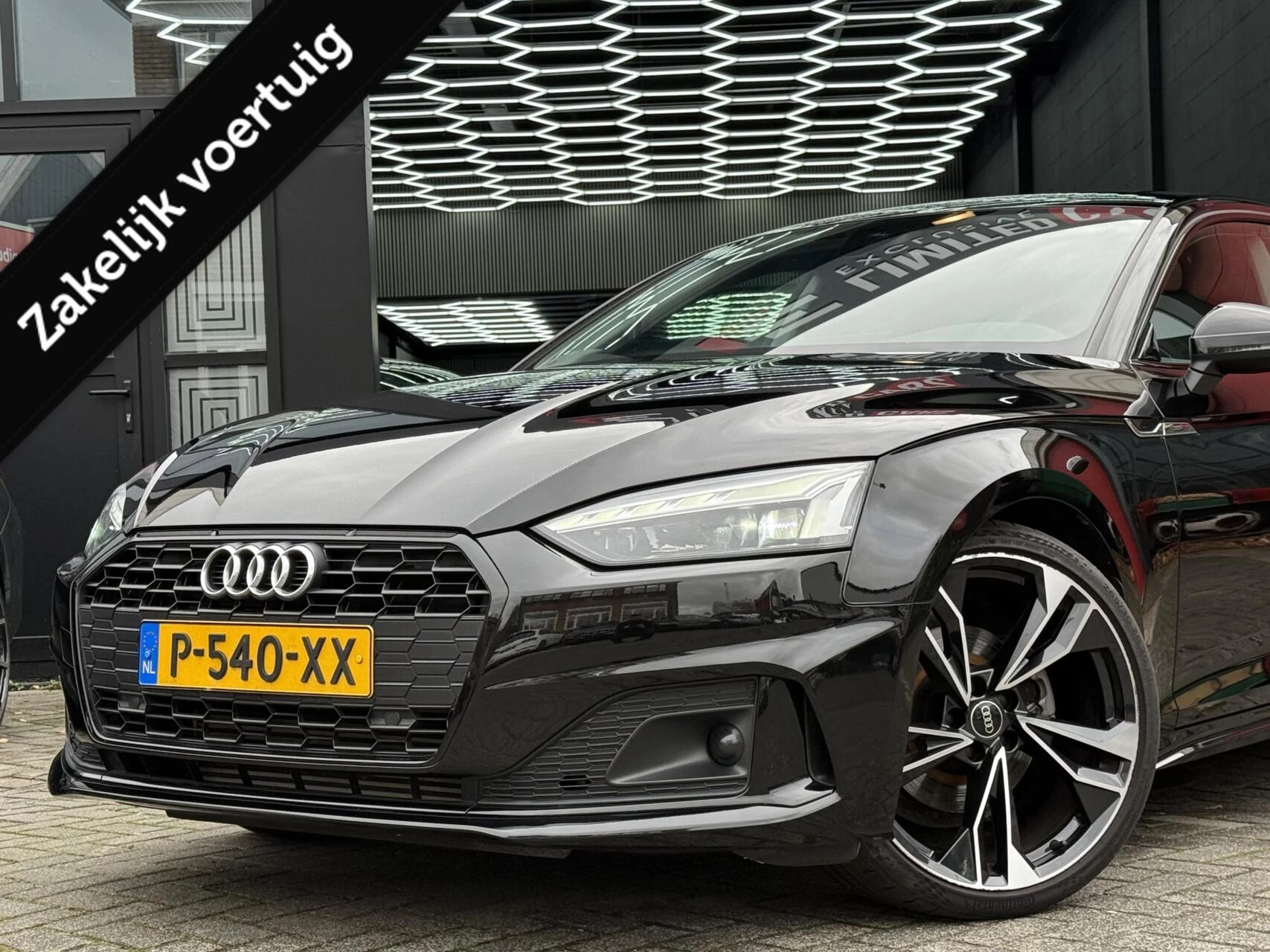 Hoofdafbeelding Audi A5
