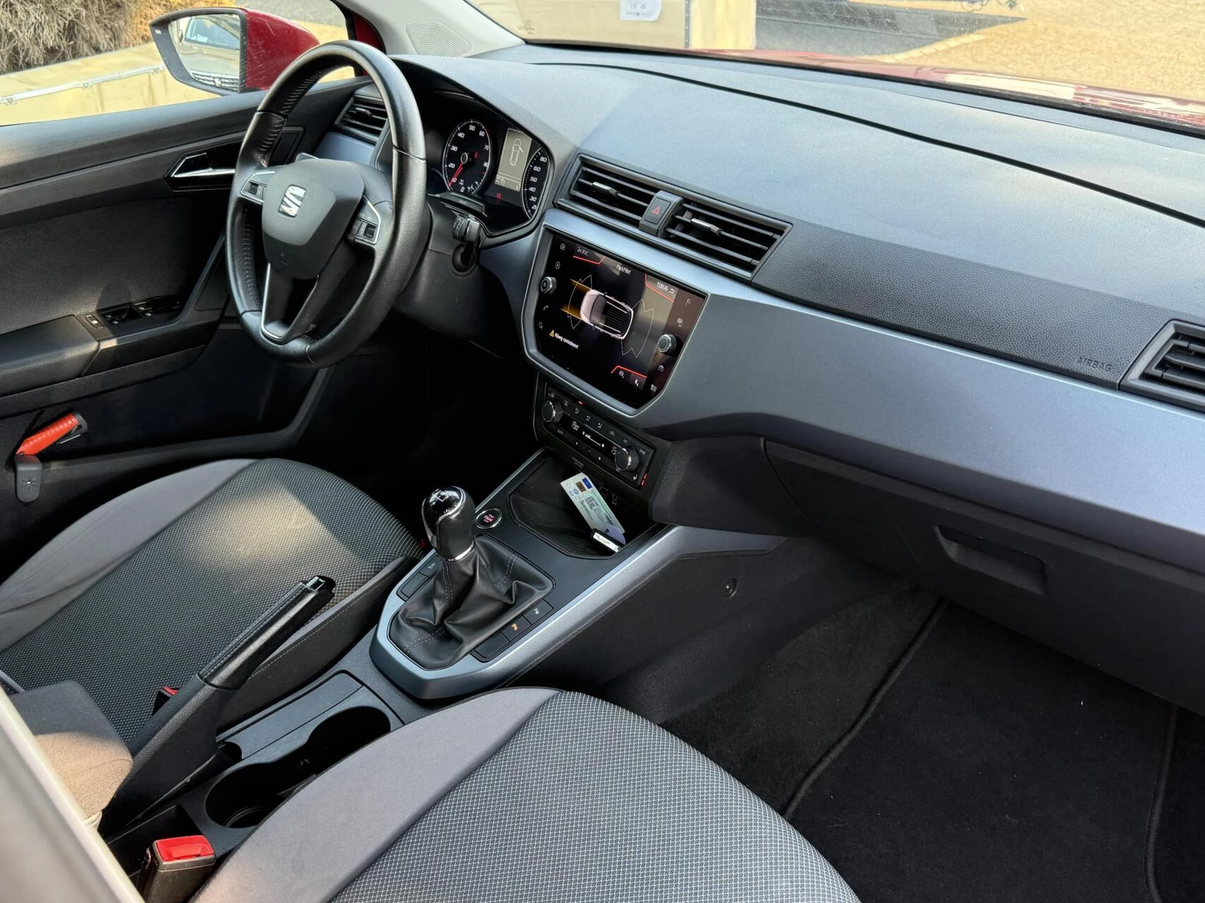 Hoofdafbeelding SEAT Arona