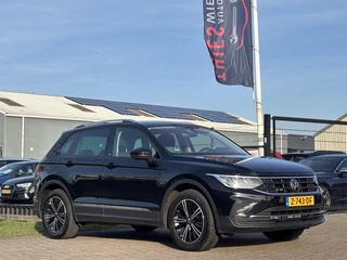 Volkswagen Tiguan 1.5 TSI Life acc trekhaak camera