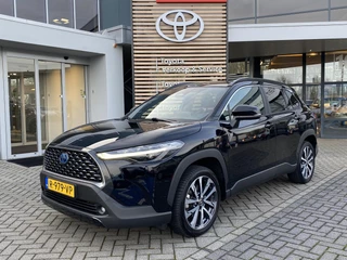 Hoofdafbeelding Toyota Corolla Cross