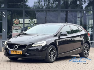 Volvo V40 1.5 T2 Polar+ | Automaat | Led | Stoelverwarming | Trekhaak