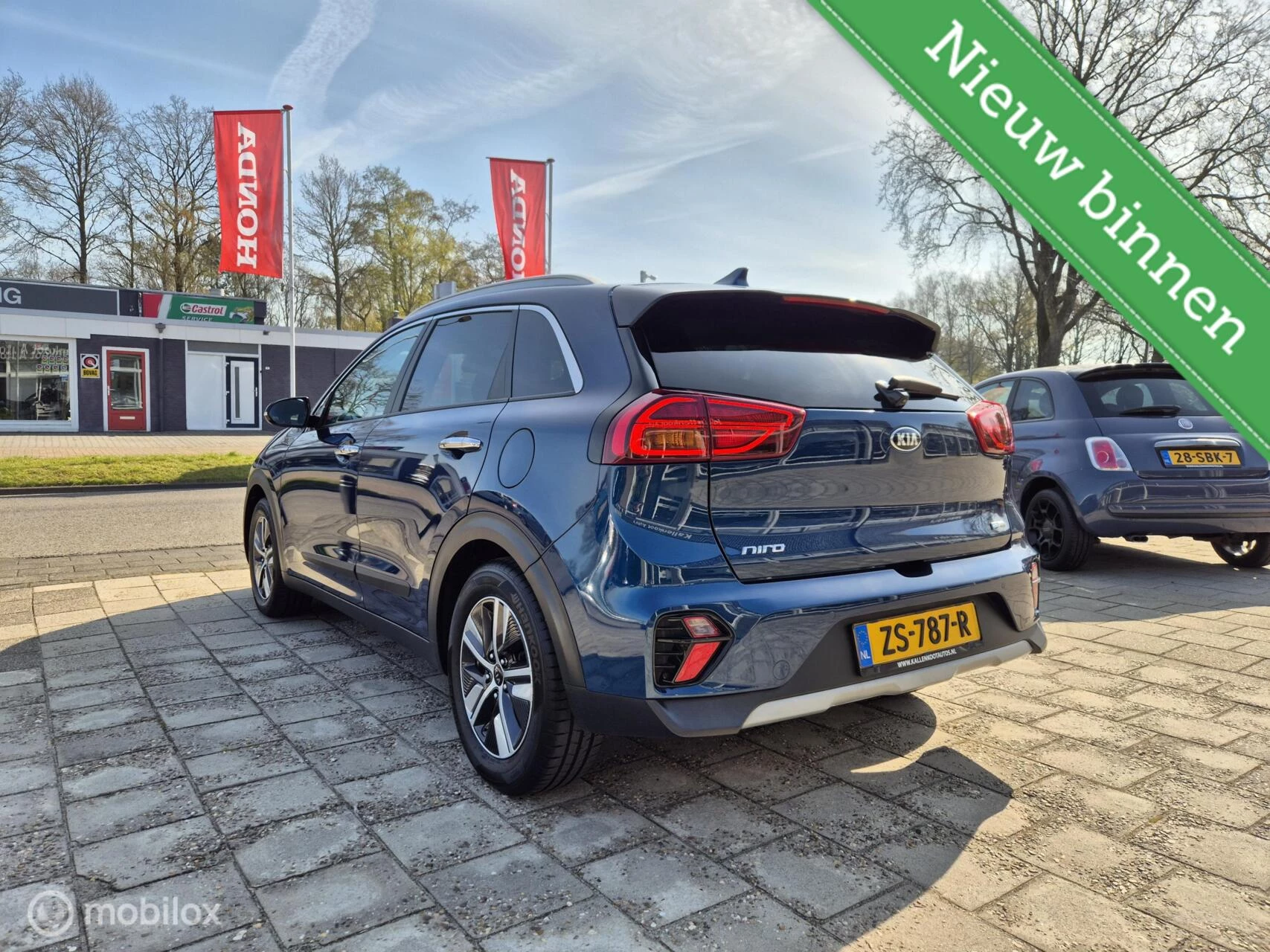 Hoofdafbeelding Kia Niro