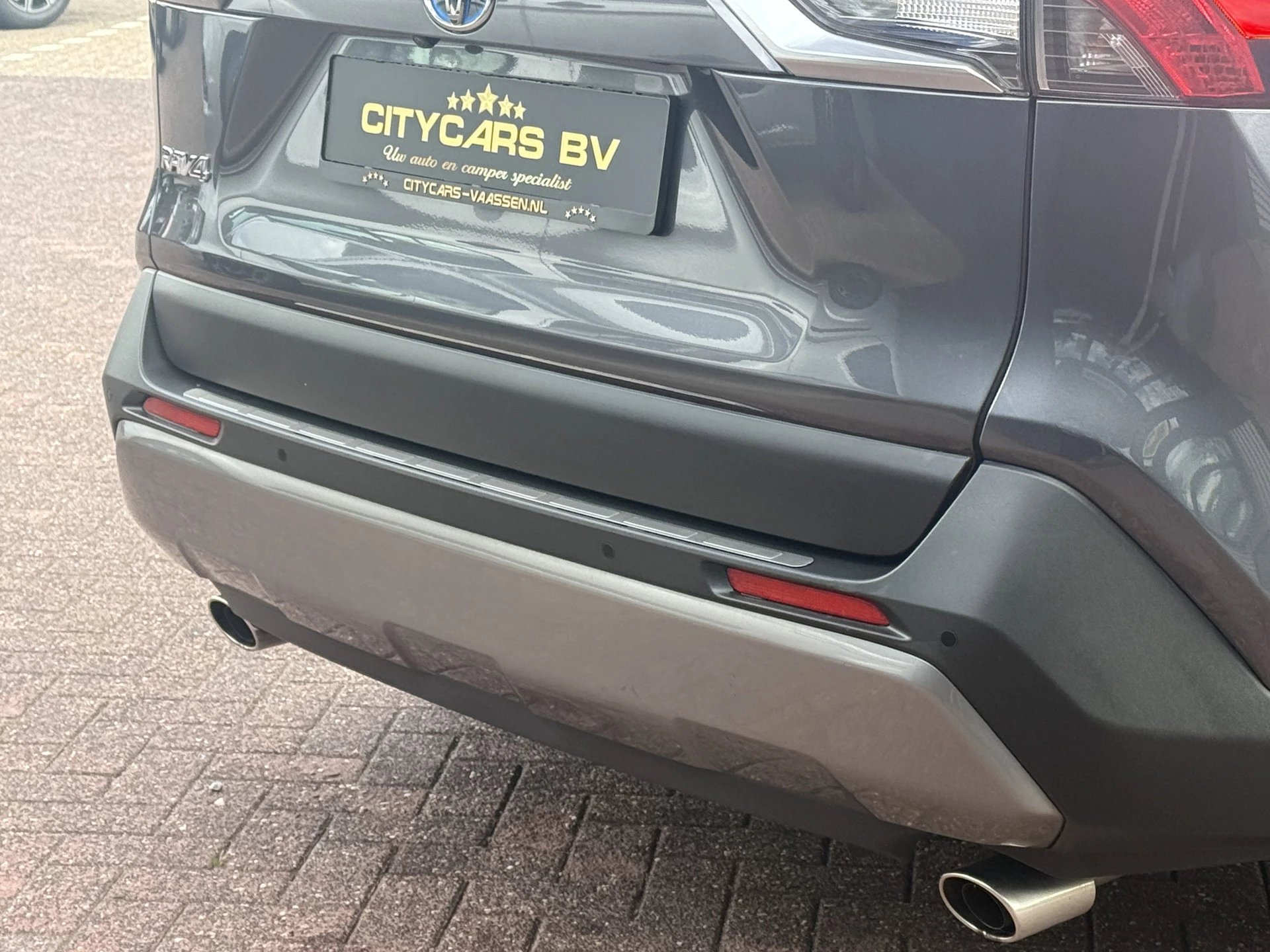 Hoofdafbeelding Toyota RAV4