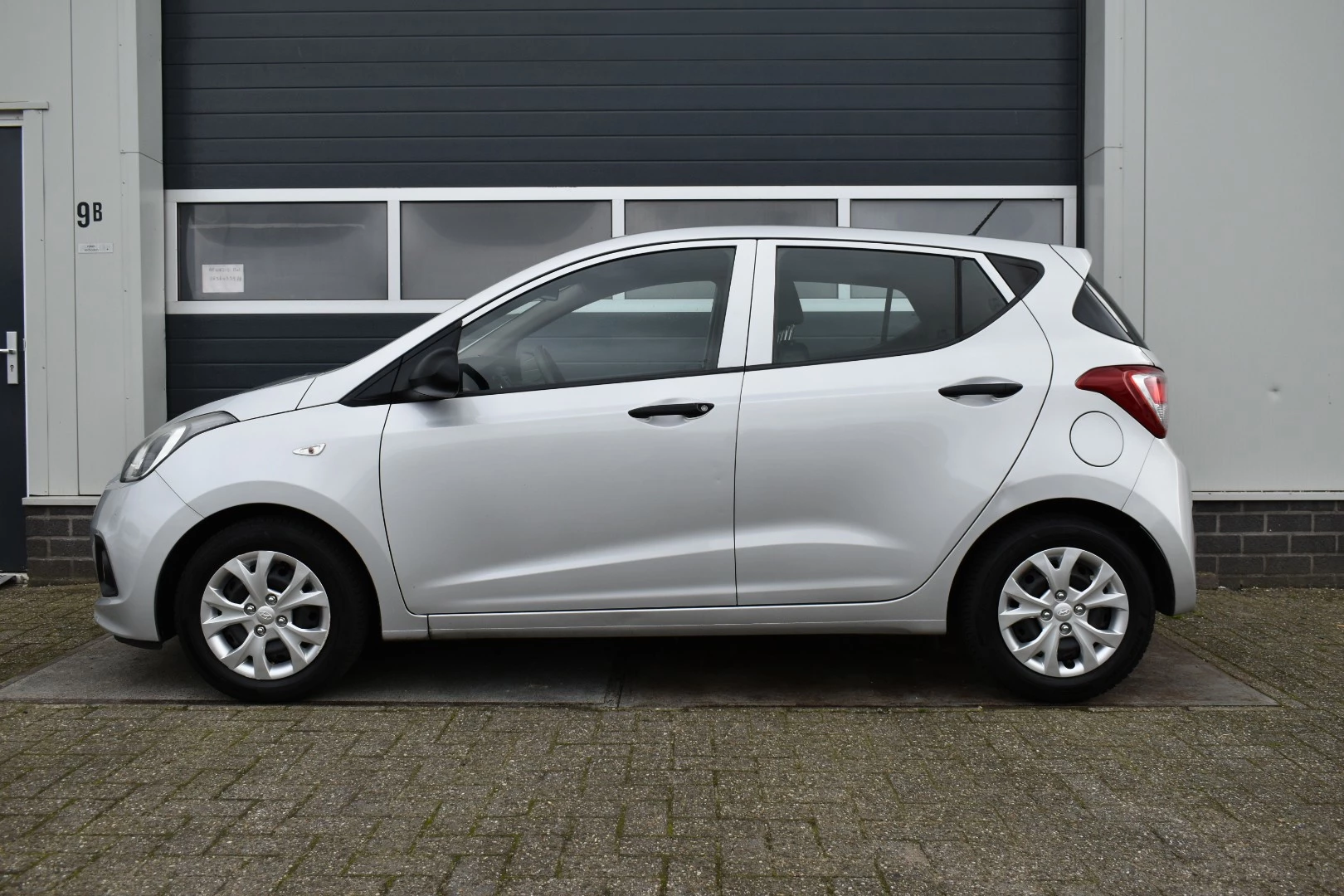 Hoofdafbeelding Hyundai i10