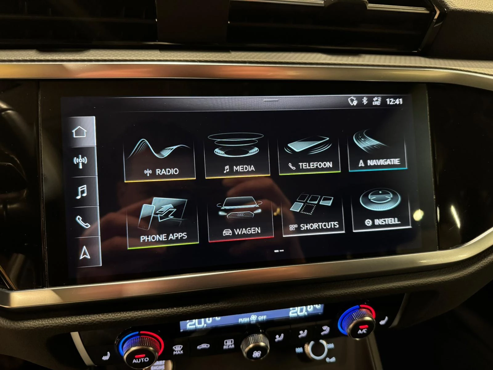 Hoofdafbeelding Audi Q3