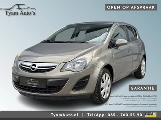 Opel Corsa 1.2 ACTIVE 5-deurs *APK 04-2026* AIRCO NAVIGATIE BLUETOOTH DAB C