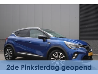 Renault Captur 1.3 TCe 130pk Automaat/ Initiale Paris/Trekhaak/Adaptive/Bose/360cam/Virtual