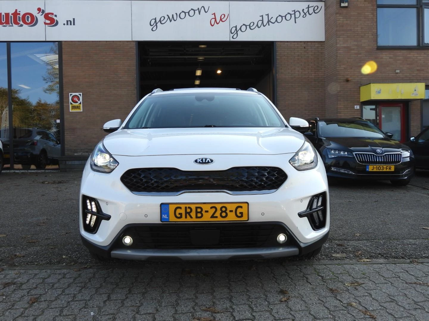 Hoofdafbeelding Kia Niro