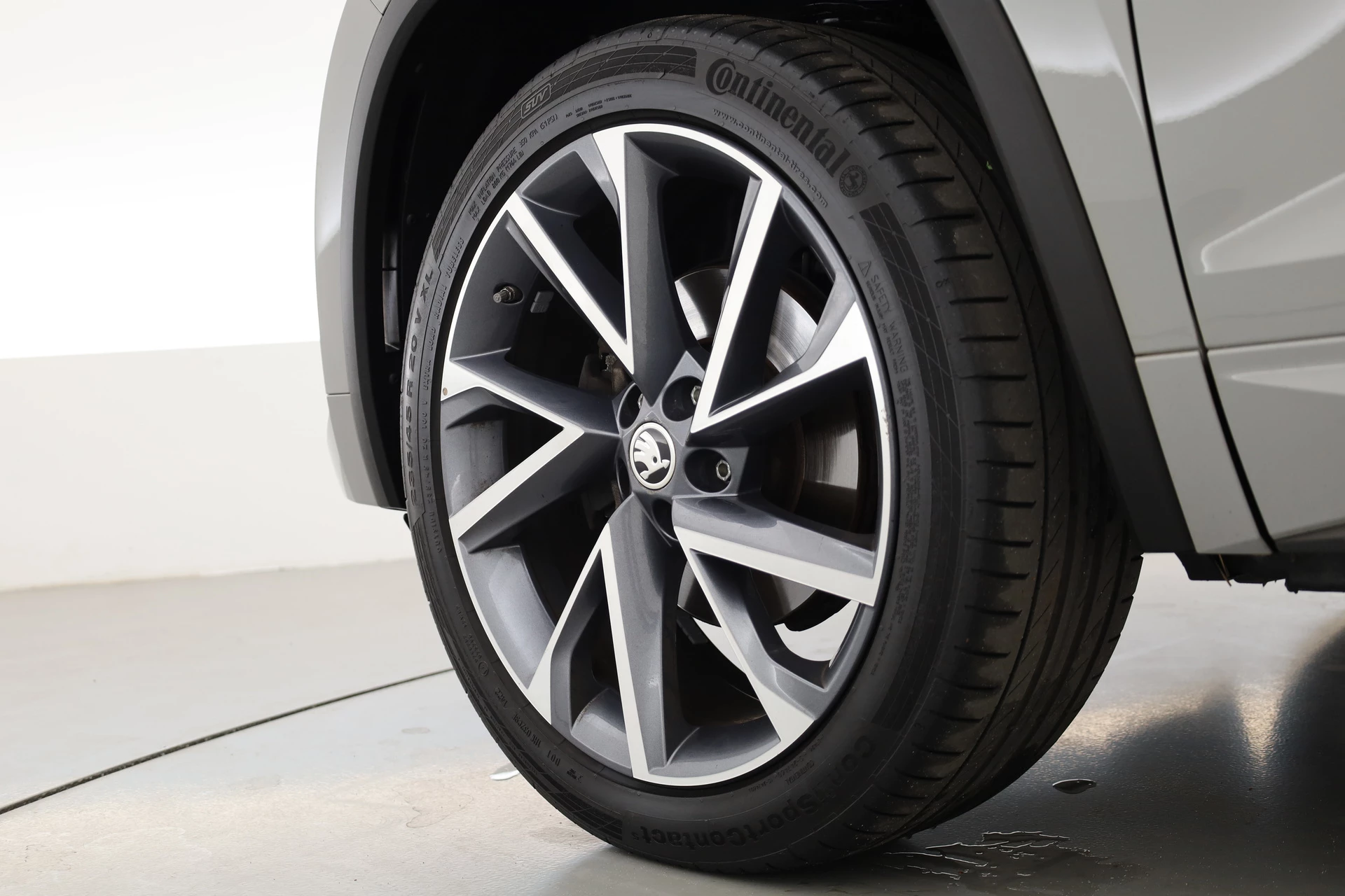 Hoofdafbeelding Škoda Kodiaq