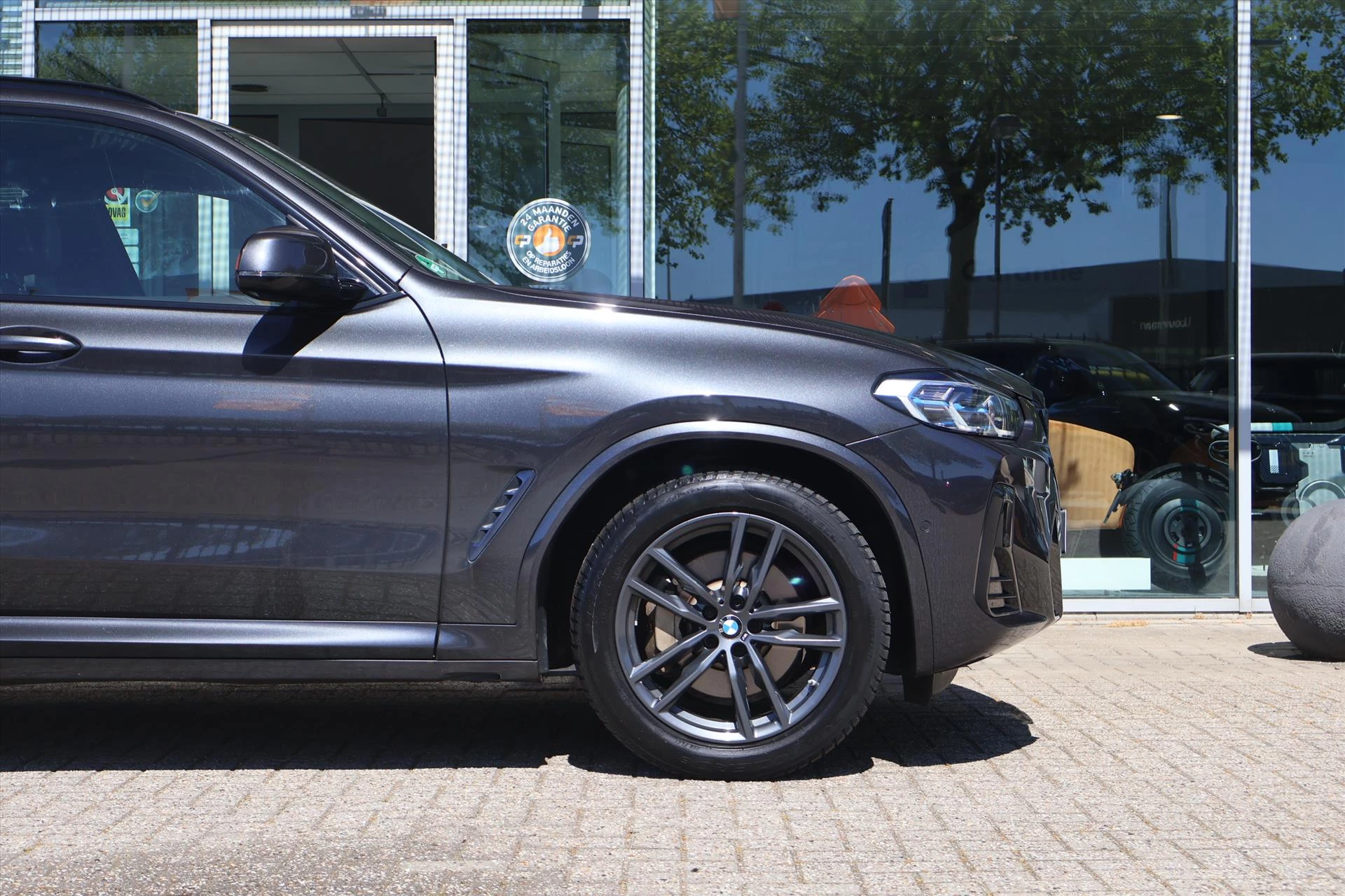 Hoofdafbeelding BMW X3