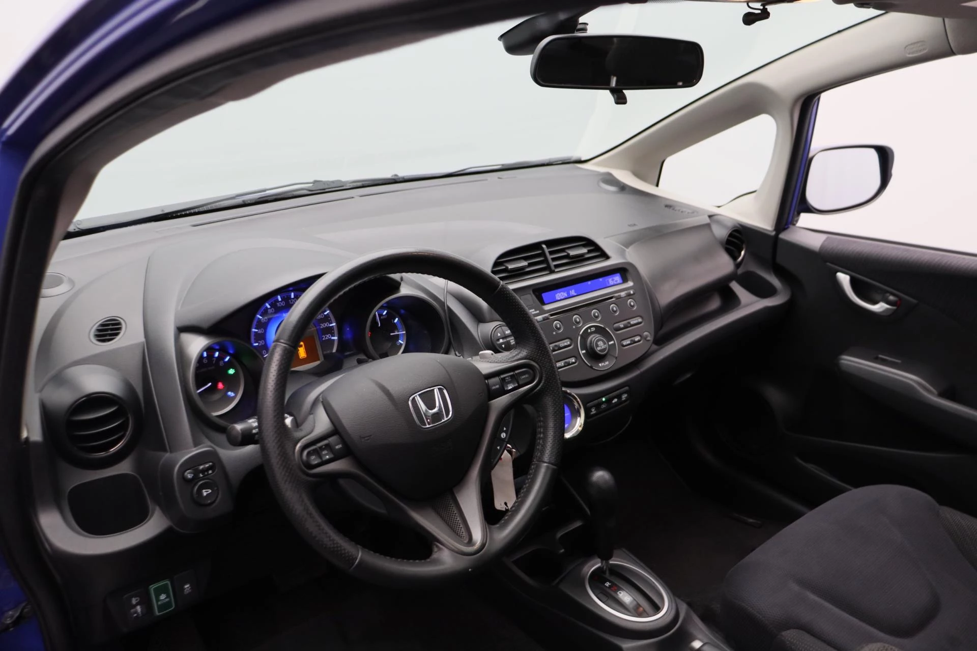 Hoofdafbeelding Honda Jazz