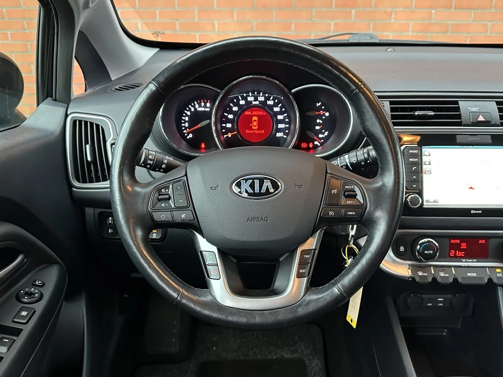 Hoofdafbeelding Kia Rio