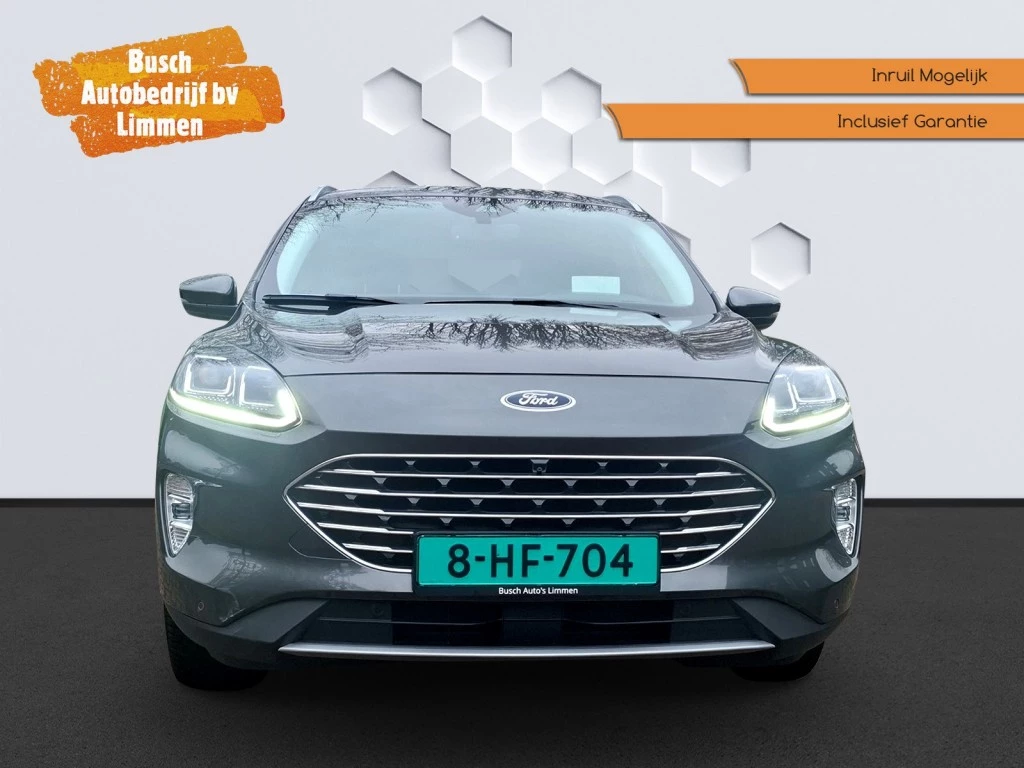 Hoofdafbeelding Ford Kuga