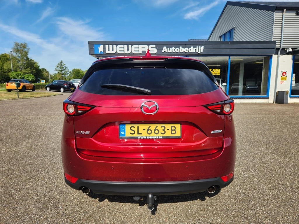 Hoofdafbeelding Mazda CX-5