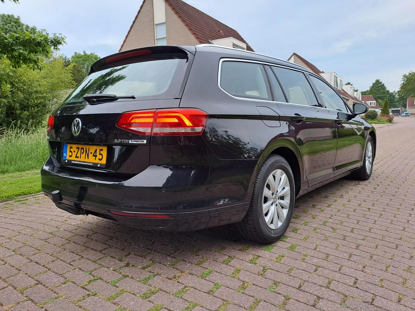 Hoofdafbeelding Volkswagen Passat