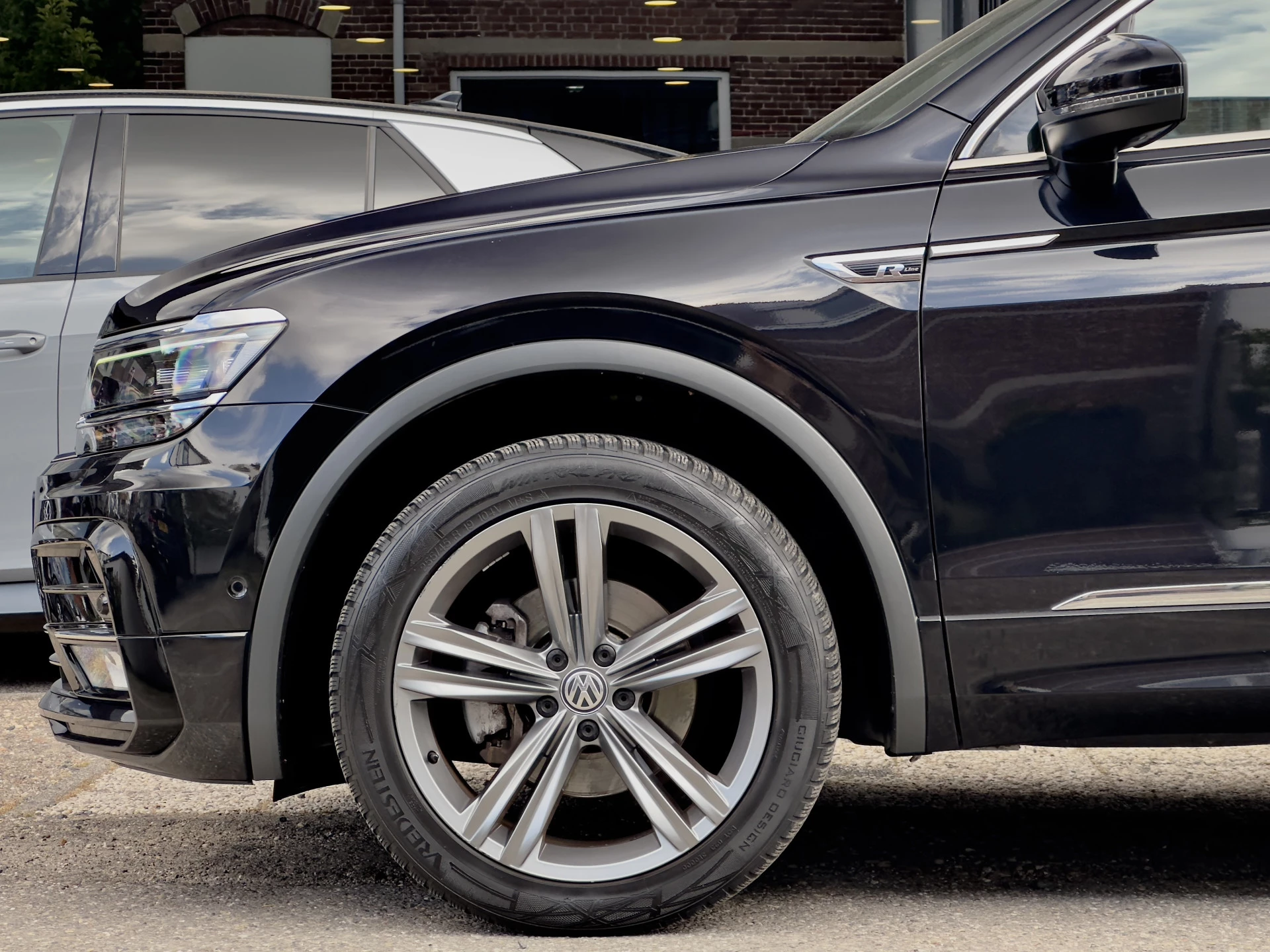 Hoofdafbeelding Volkswagen Tiguan Allspace