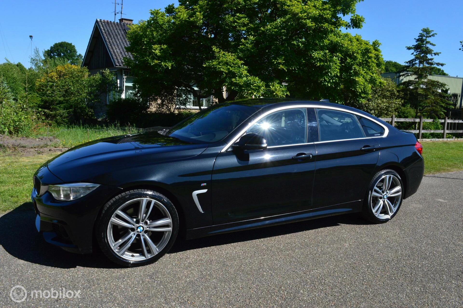 Hoofdafbeelding BMW 4 Serie