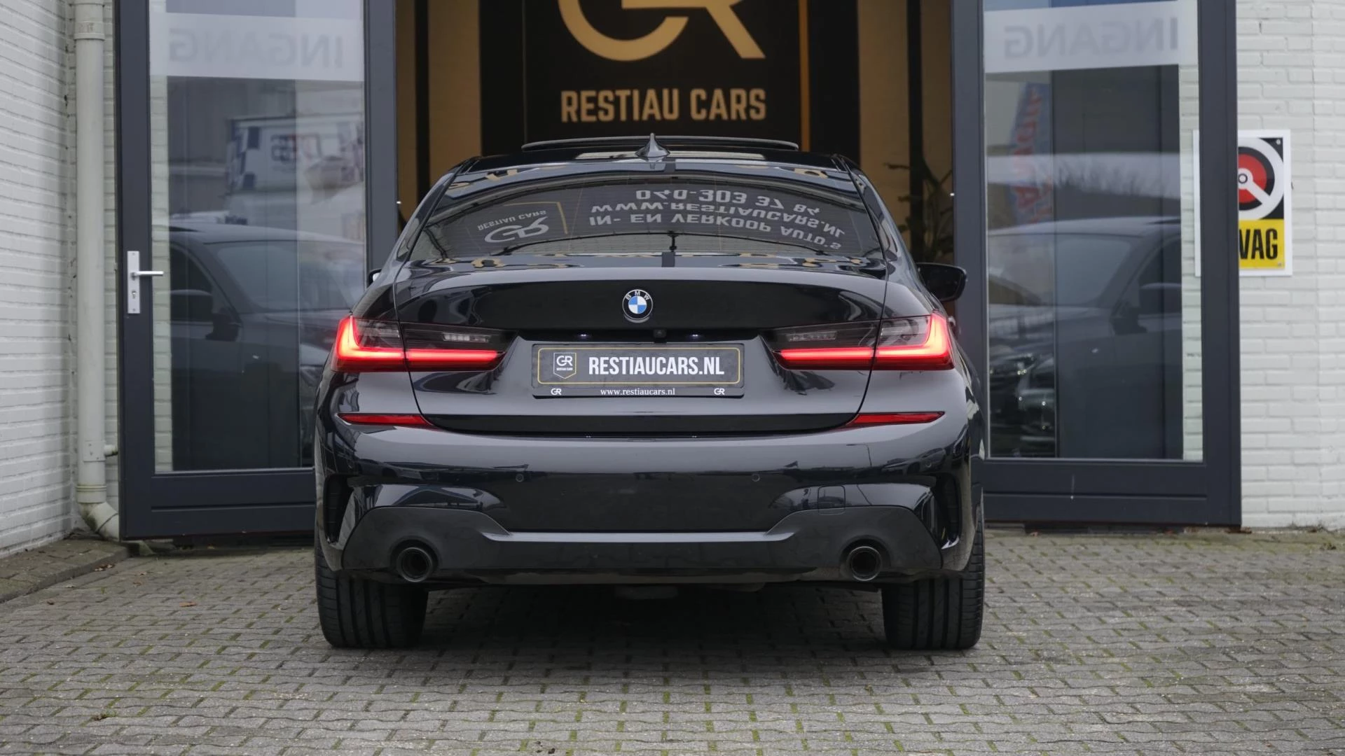 Hoofdafbeelding BMW 3 Serie