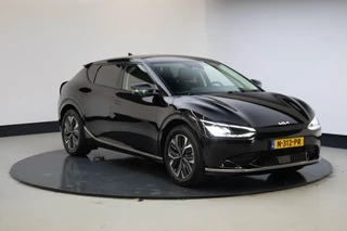 Kia EV6 Plus 77.4 kWh