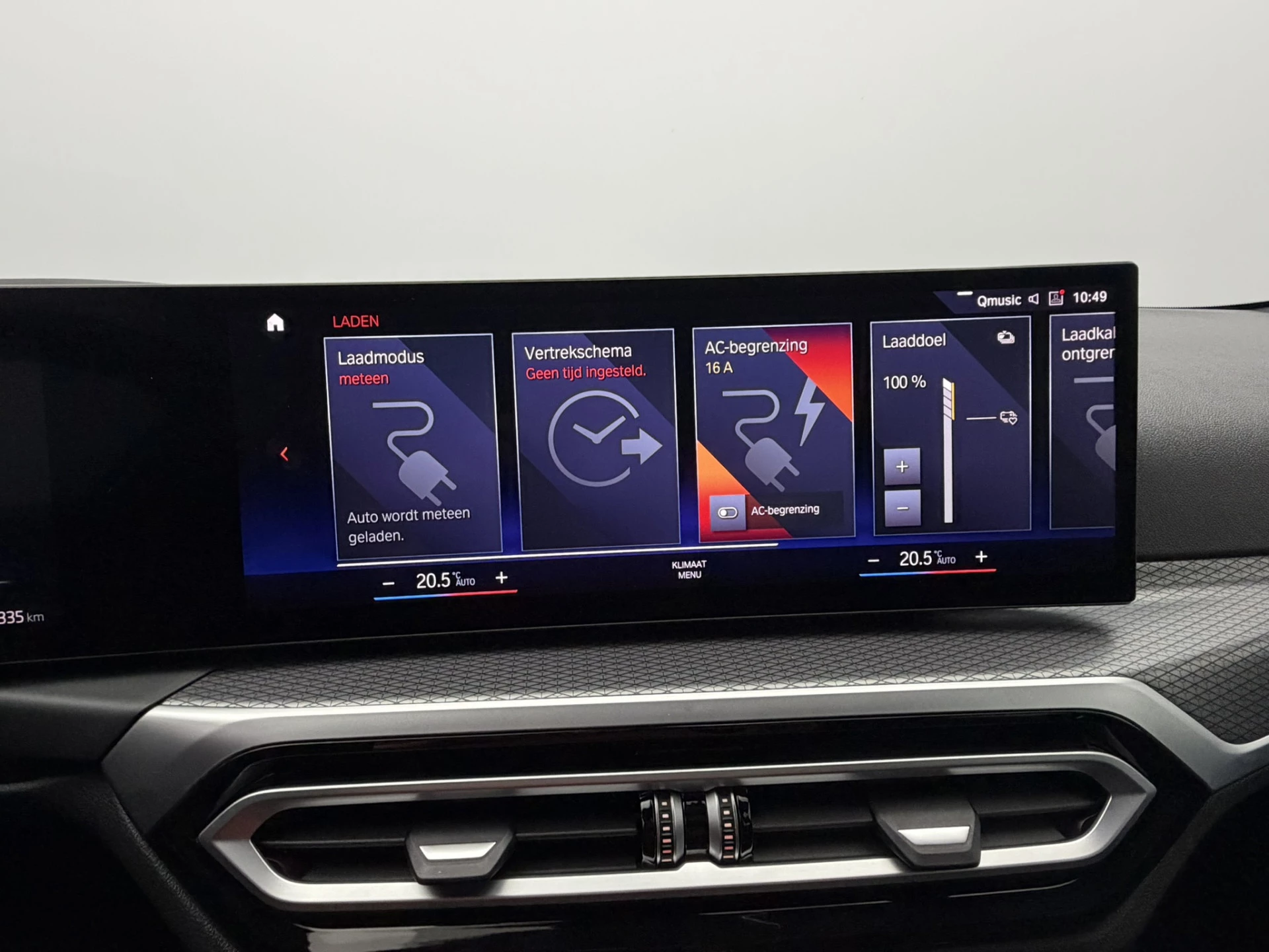 Hoofdafbeelding BMW i4