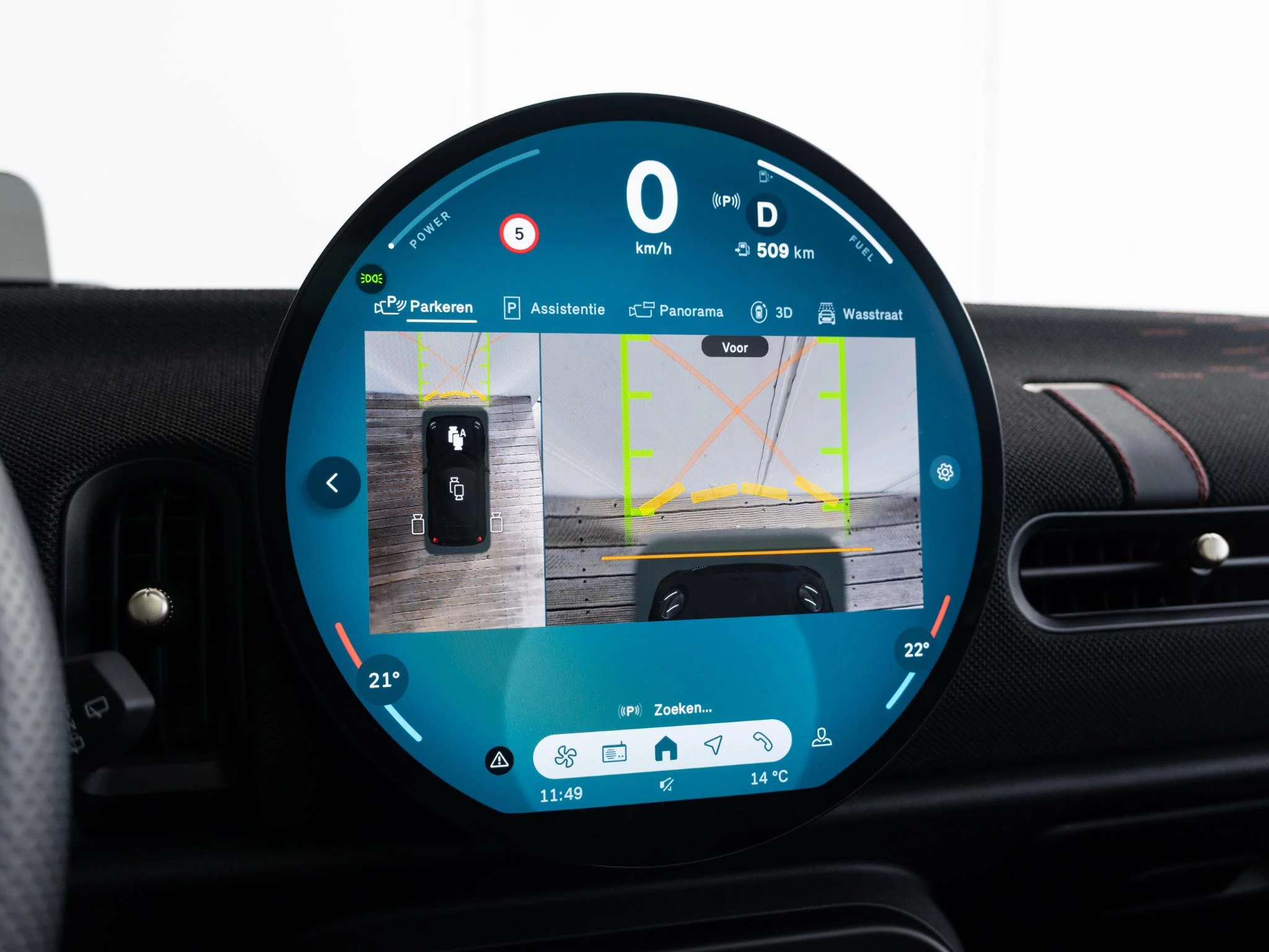 Hoofdafbeelding MINI 3-deurs