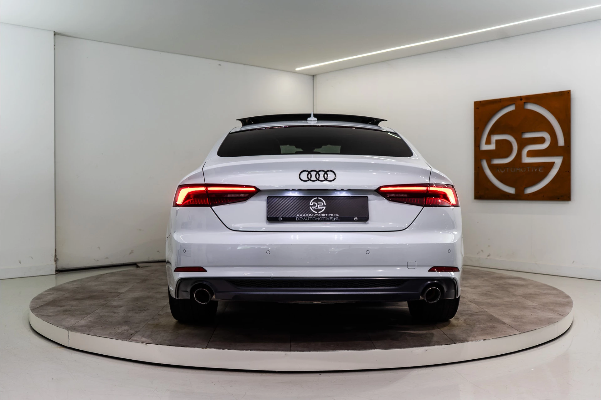 Hoofdafbeelding Audi A5
