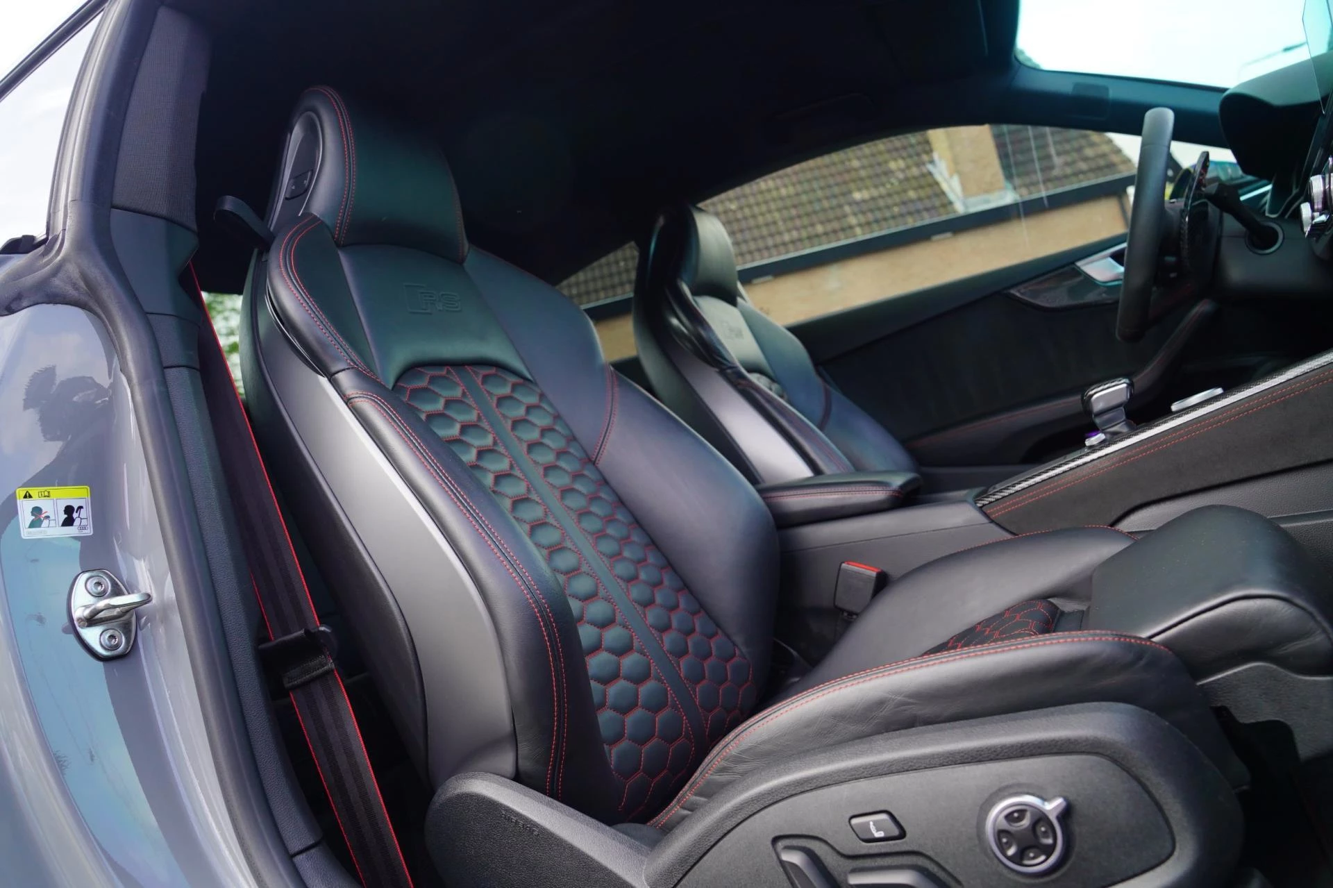 Hoofdafbeelding Audi RS5