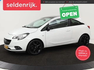 Opel Corsa 1.4 Innovation | Automaat | Camera |  Climate control | Cruise control | MirrorLink | Parkeerhulp | Bluetooth