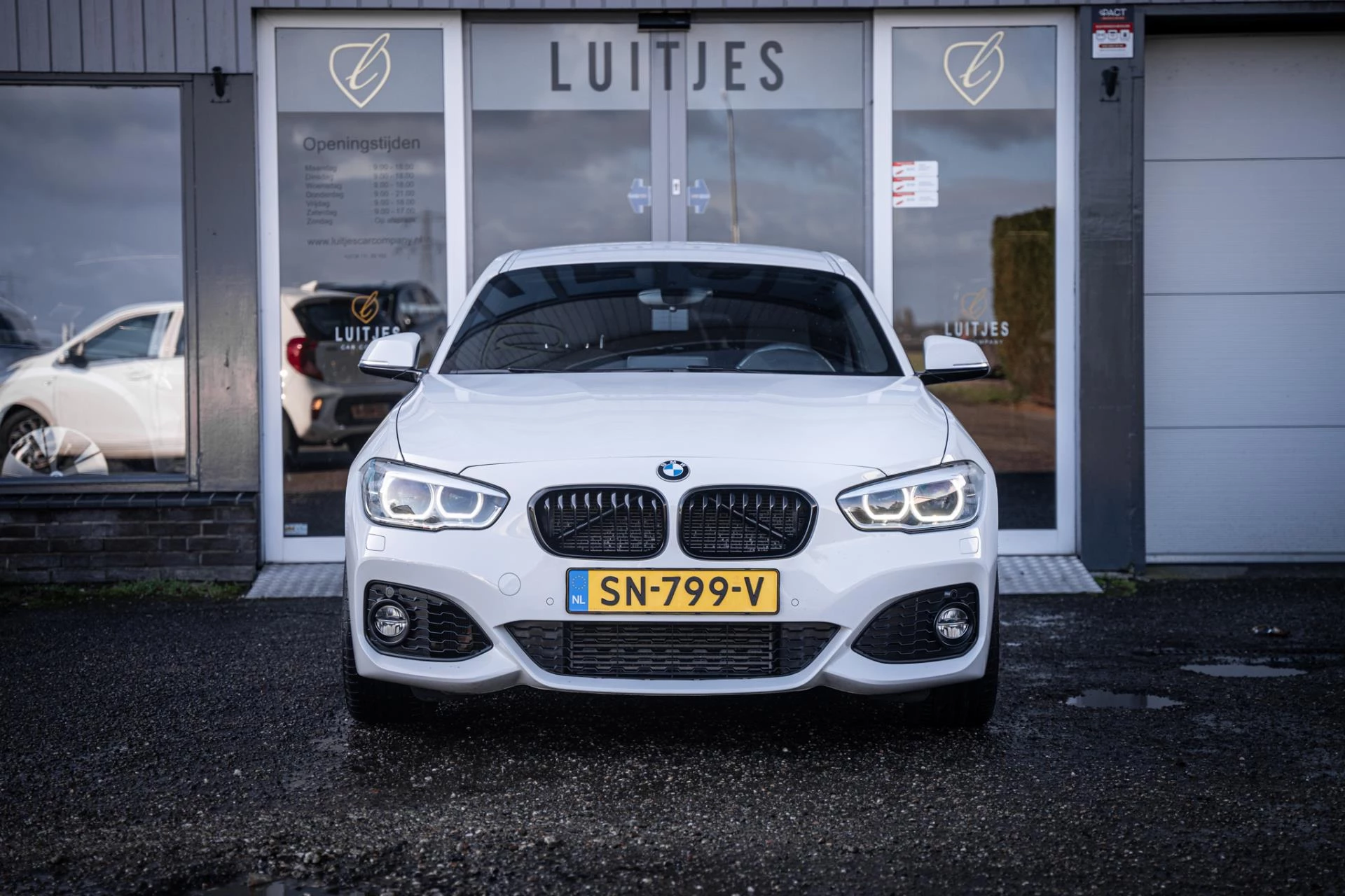 Hoofdafbeelding BMW 1 Serie