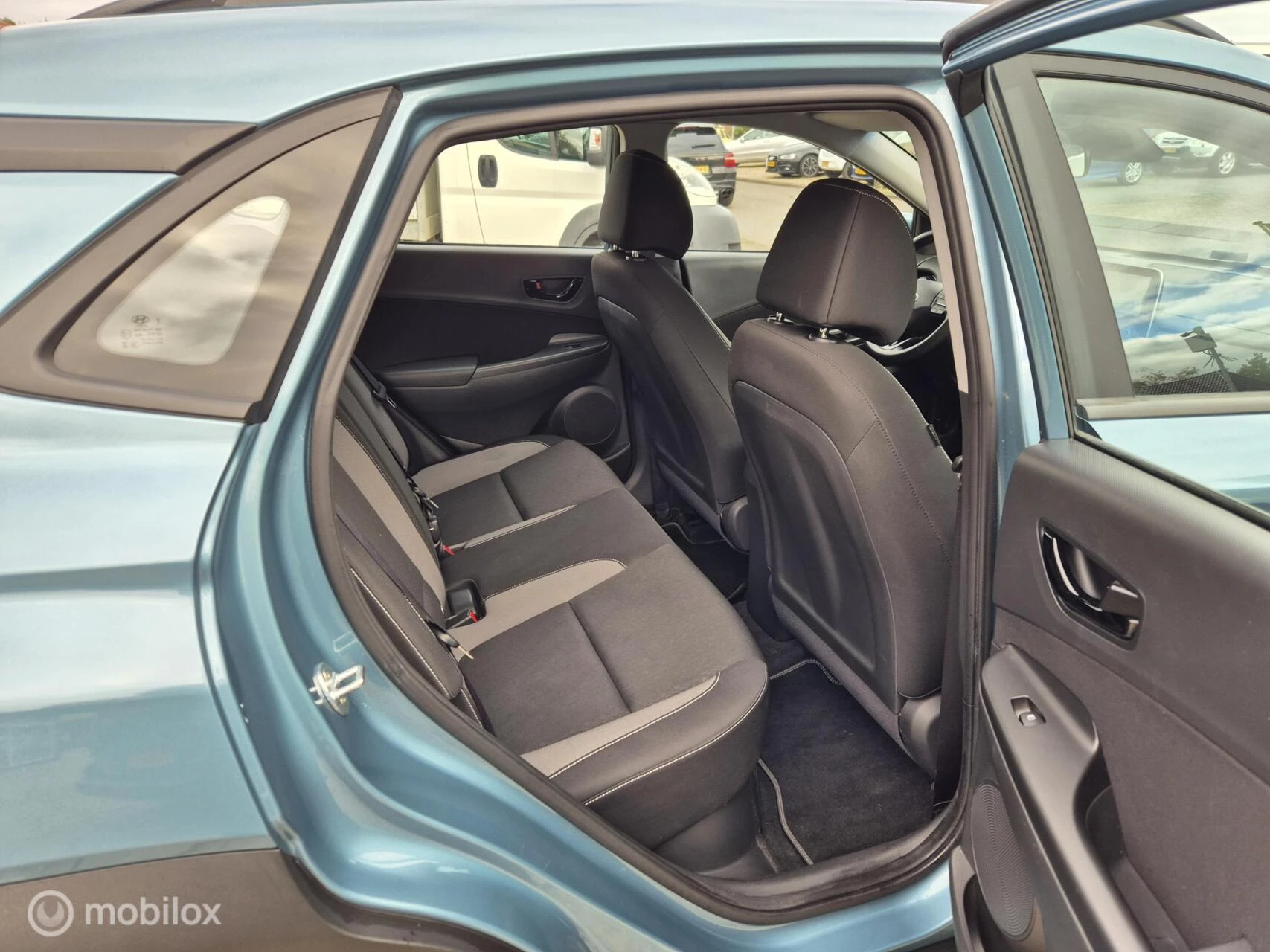 Hoofdafbeelding Hyundai Kona