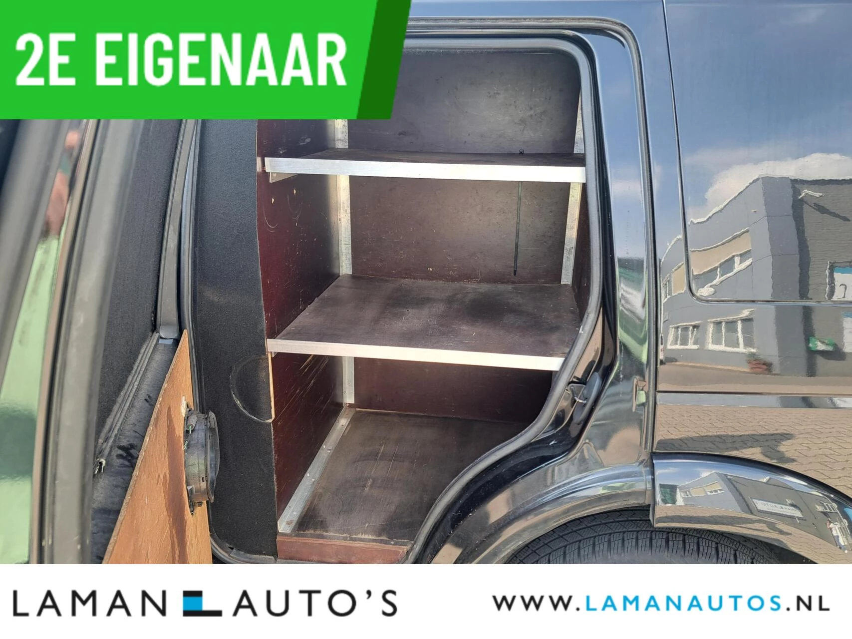 Hoofdafbeelding Land Rover Discovery