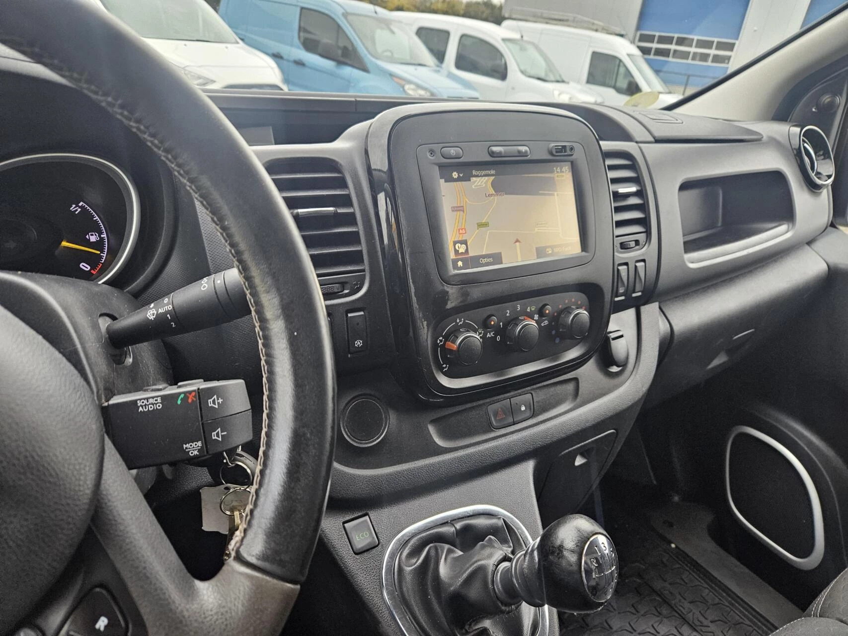 Hoofdafbeelding Opel Vivaro