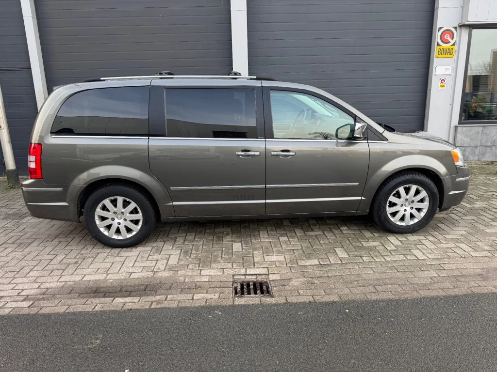 Hoofdafbeelding Chrysler Grand Voyager