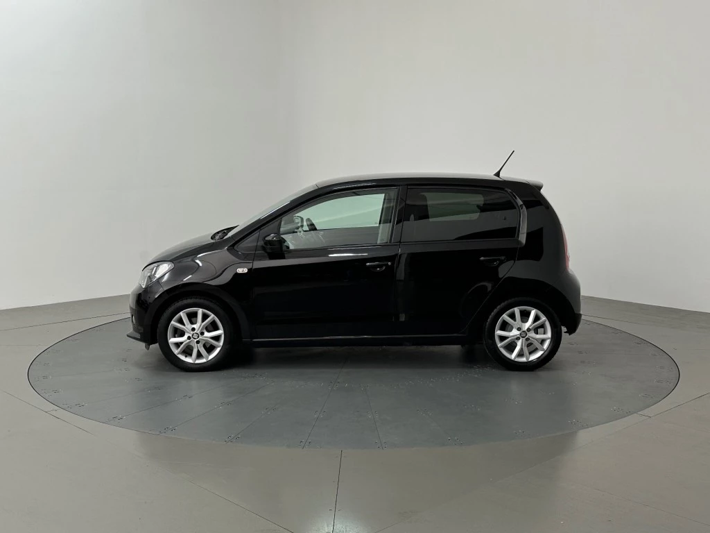 Hoofdafbeelding SEAT Mii
