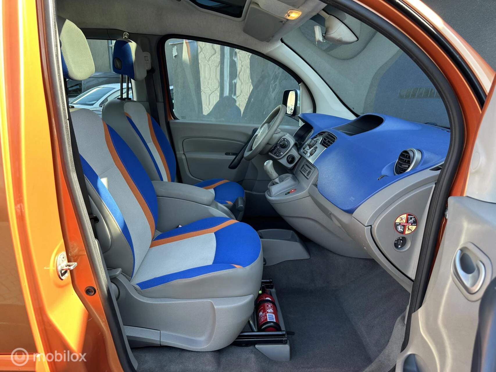 Hoofdafbeelding Renault Kangoo