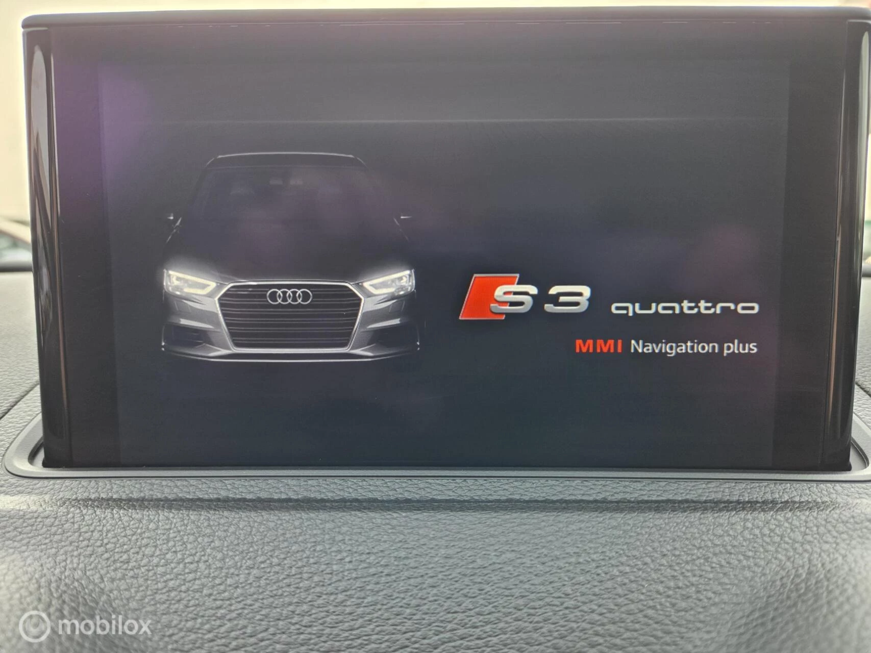 Hoofdafbeelding Audi S3