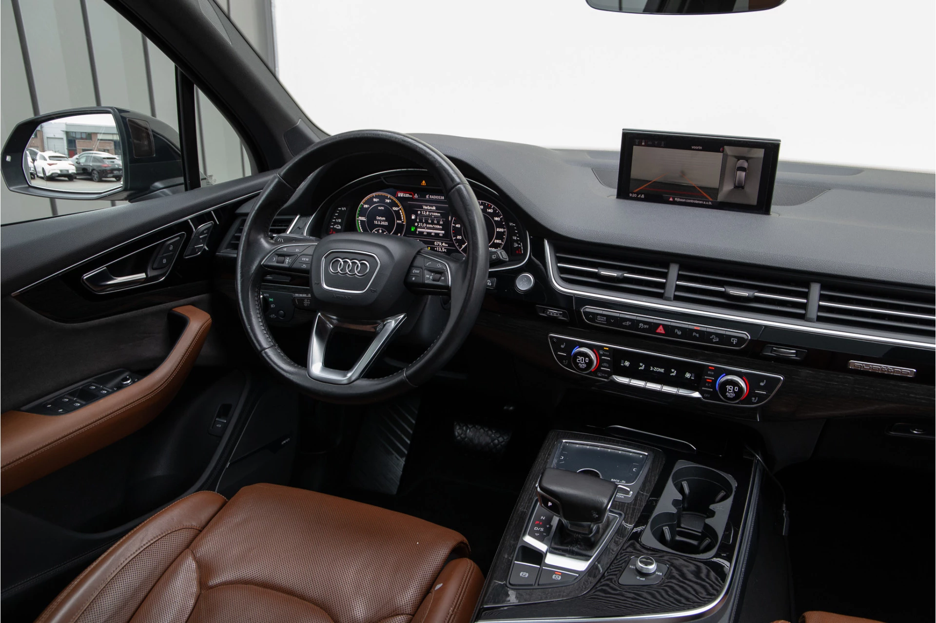 Hoofdafbeelding Audi Q7