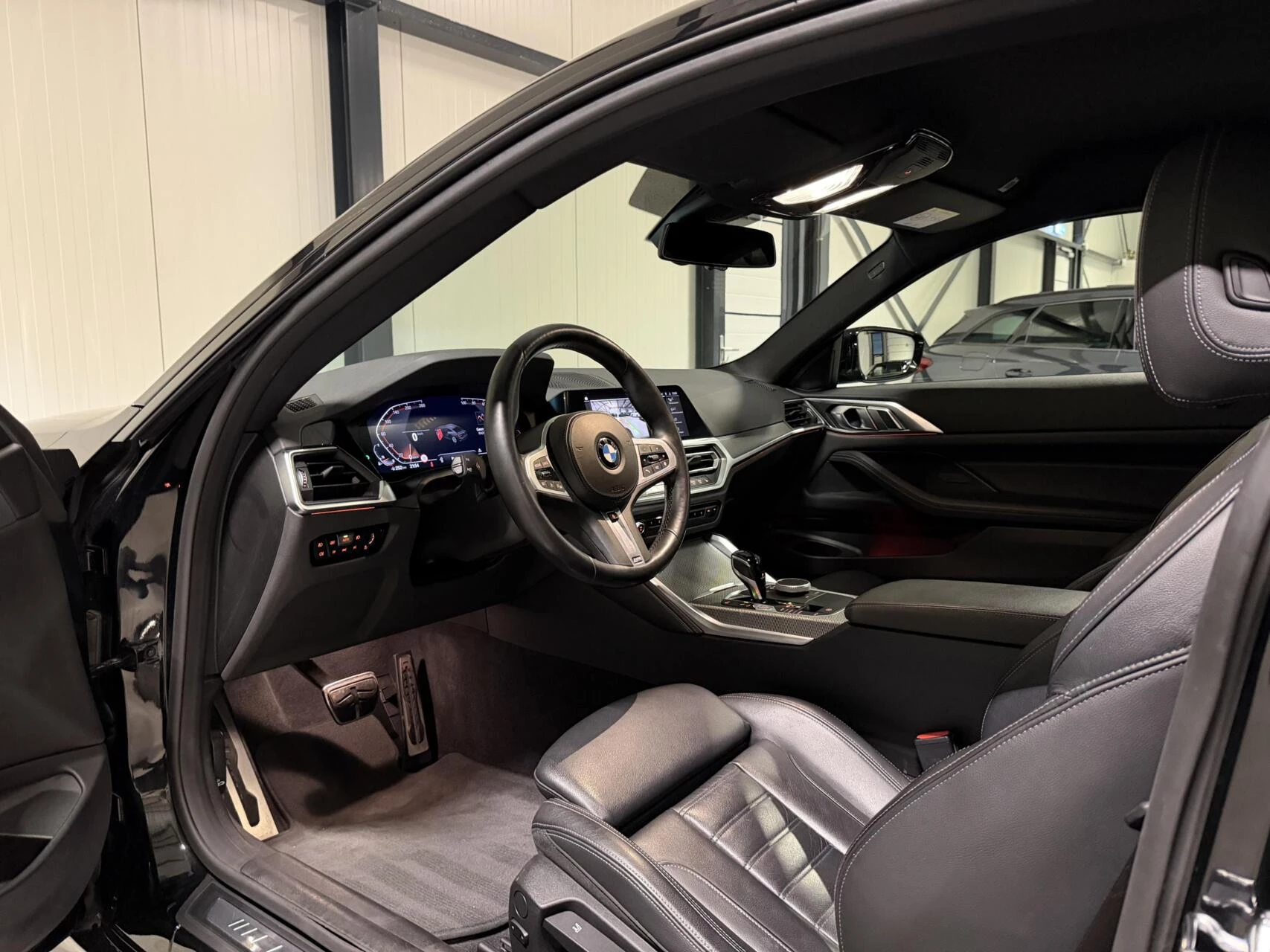 Hoofdafbeelding BMW 4 Serie